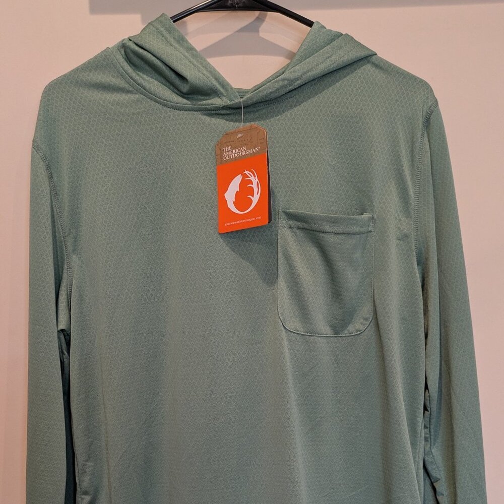 The American Outdoorsman Sun Tee